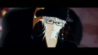 【MMD刀剣乱舞】トキヲ・ファンカ   1番のみ【いと式鶴丸国永】