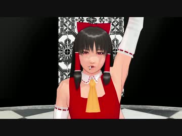 【そばかす式】ECHO　霊夢・魔理沙・咲夜+α