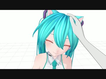 【MMD】棒人間モデル配布
