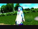 遊佐未森 雪溶けの前に mmd
