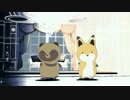 タヌキとキツネでまぐねっと