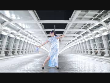 【りりあ】桃源恋歌　踊っちゃってみた【ぼっちで】