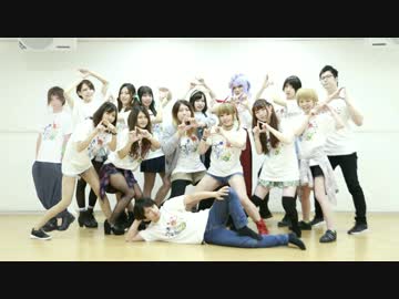 【DéCLIC 1周年】Connecting 歌って踊ってみた【熊本】