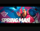 【作業用BGM】スプリングマンステージ 『スプリングスタジアム』【ARMS】