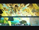 【PSO2】1.5GB/30分 画質テスト