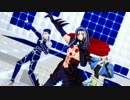 【Fate/MMD】フーリン・クー・フーリン【FGO】