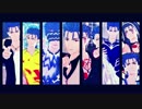【Fate/MMD】ニキーズで洋楽詰め合わせ