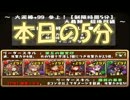 【実況】毎日5分TA【パズドラ】5日目