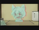 修正版 飛び出す3D.Miji素材 (3Dメガネ推奨動画)