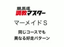 競馬道調教マスターでマーメイドＳの勝ち馬を探す