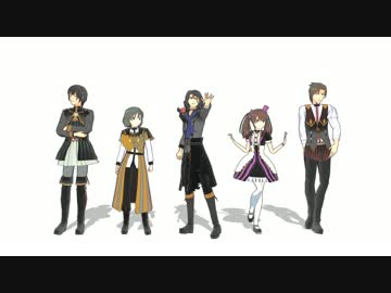 【SideMMD】カフェパレード × classic