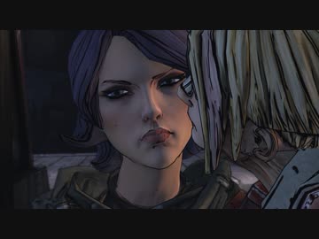 Tales from the Borderlands 翻訳プレイ#10