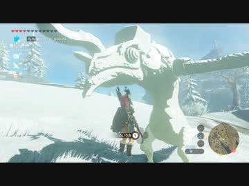 【実況】愛に生きるゼルダの伝説ブレスオブザワイルド part83