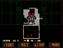 undertlaeの二次創作ゲーム「Unitale」をプレイ　part12 (エラー）