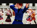 【MMD艦これ】枢軸国で一騎当千【APヘタリアMMD】