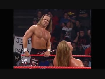 【WWE】HHHの受けの妙技【神受け？迷受け？】