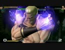 KOF14 はじめました！フリーバトル3