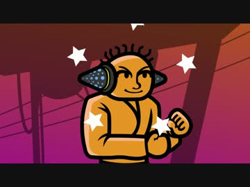 【#01】カラテ家のタコツボバレー【リズム天国】