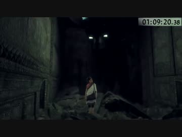人喰いの大鷲トリコ　any%RTA 3:23:59 1/3