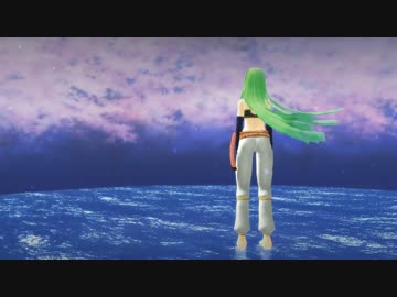 【Fate/MMD】熱砂エルキドゥテスト【誰ガ為ノ世界】