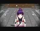 MMD UTAU シュガーソングとビターステップ {和音マコ}