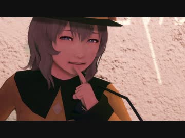 【東方MMD】そばかす式こいしでピアノ・レッスン踊ってもらった