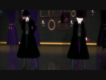 【MMD刀剣乱舞】BadApple