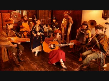 サガフロンティア2 Roman&amp;Vorspiel 【民族楽器多めで】