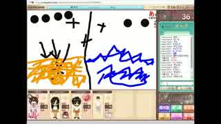 【日刊】四人で描き描き～？！レッツお絵かきー！【二十六日目】