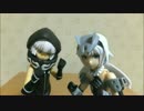 僕モチャ動画「ショックさんとこの娘さん、謎の練習する。」