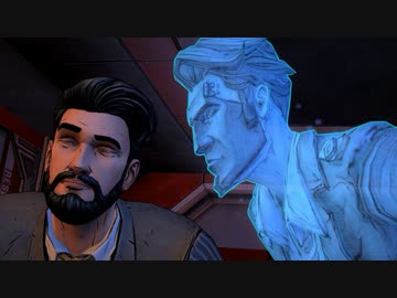 Tales from the Borderlands 翻訳プレイ#11