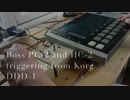 Bossのアナログシンセ PC-2とHC-2のレプリカを鳴らす
