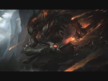 混沌の闇ヤスオ 日本語音声 (Nightbringer Yasuo)