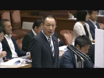 【神質疑】自民党・山田宏が民進・玉木と獣医師会の関係をバラす神回！