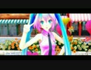 ♪.Hand in Hand (Magical Mirai ver.) feat. Tda式改変ミク【MMD】(リメイク版)