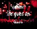 Quadra / Life goes on (fx beats mix) Arranged by maak