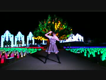 【杏奈】オツキミリサイタル　踊ってみた