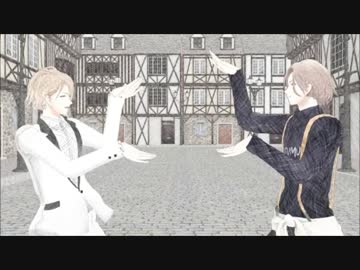 【MMD】ゲーマー組もハレバレ【A3!】