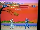 [22年前のプレイ] ファイティングストリート（PCE）1995年ビデオ録画クリア動画！