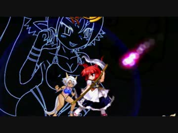 【MUGEN】ランセレに愛されろ！空気勢滅殺シングルバトル！Part79