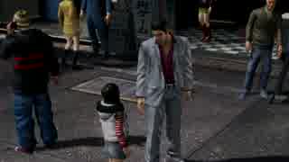【PS3】龍が如く3 ほそぼそ実況プレイ part1-2