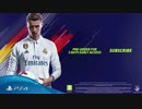 FIFA 18 REVEAL TRAILER   FUELED BY RONALDO