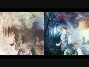 【東方Vocal】 泣き出した空 【原曲：懐かしき東方の血】