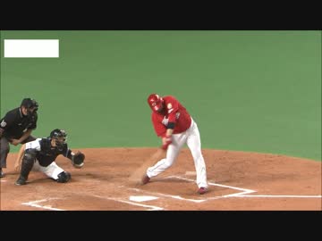 6/6カープ交流戦ハイライト【カープ2017】