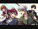 【歌ってみた】今日もサクラ舞う暁に【MOSSO"～離れずにそばにいて】