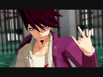 【V3男死で】ワンチャン僕の女神様っ！！！【ダンガンロンパMMD】