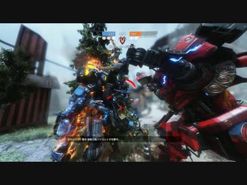 【Titanfall2】Titan落としたァー!2.mp22