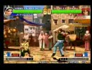 Project D.N.A3 KOF98 Japan PreSelection 12 Group B