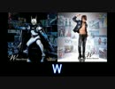 【平成ライダー】仮面ライダーW メドレー【カラオケ版】