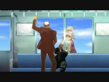 脅されたオルガ